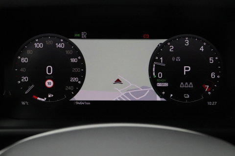 Land Rover Defender 110 P400e X-Dynamic SE | 22 Inch | Luchtvering | Panoramadak | Trekhaak | 360° Camera | Meridian | Stoel+Stuurverwarming