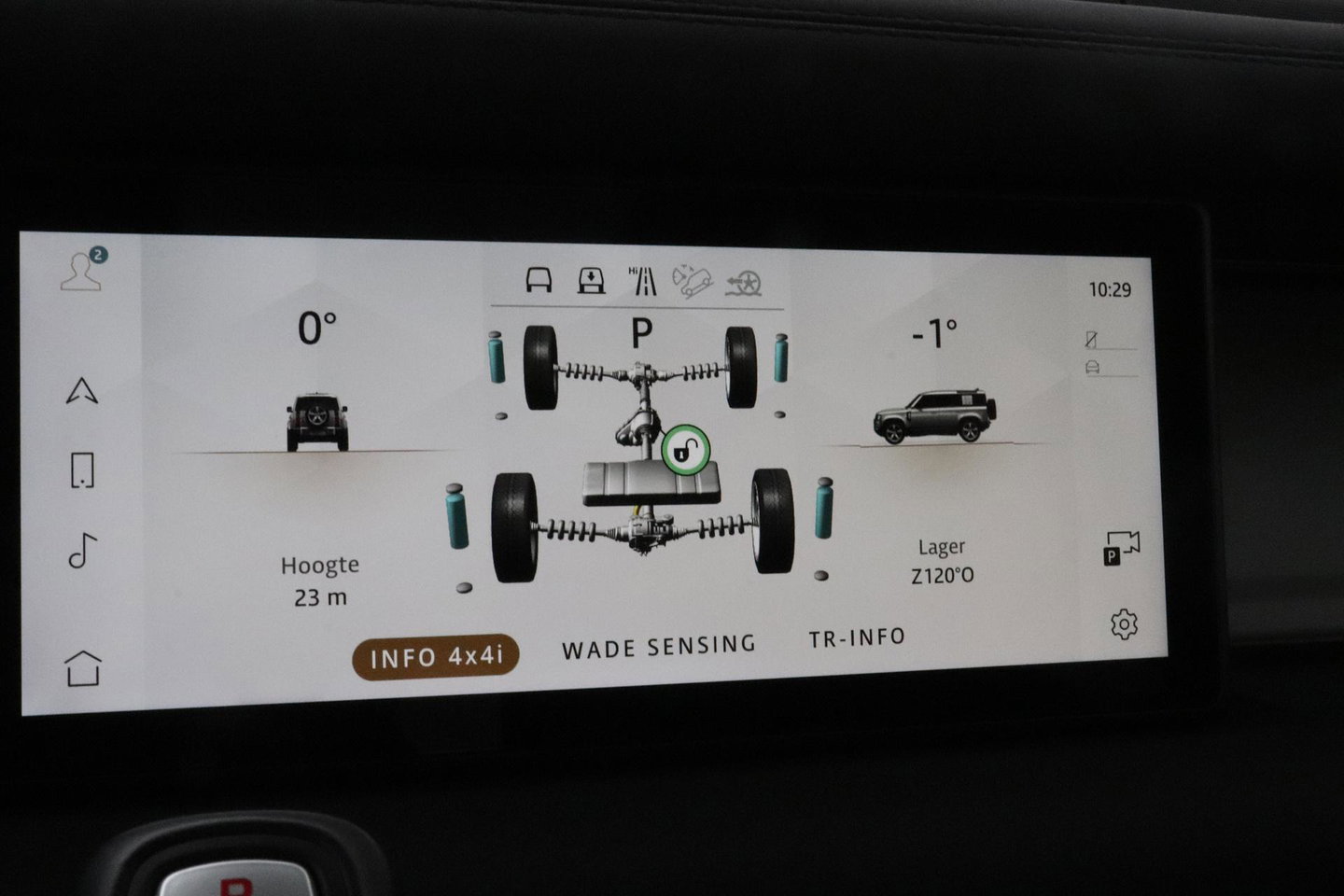 Land Rover Defender 110 P400e X-Dynamic SE | 22 Inch | Luchtvering | Panoramadak | Trekhaak | 360° Camera | Meridian | Stoel+Stuurverwarming