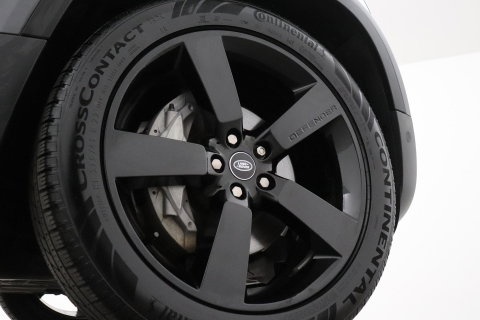 Land Rover Defender 110 P400e X-Dynamic SE | 22 Inch | Luchtvering | Panoramadak | Trekhaak | 360° Camera | Meridian | Stoel+Stuurverwarming