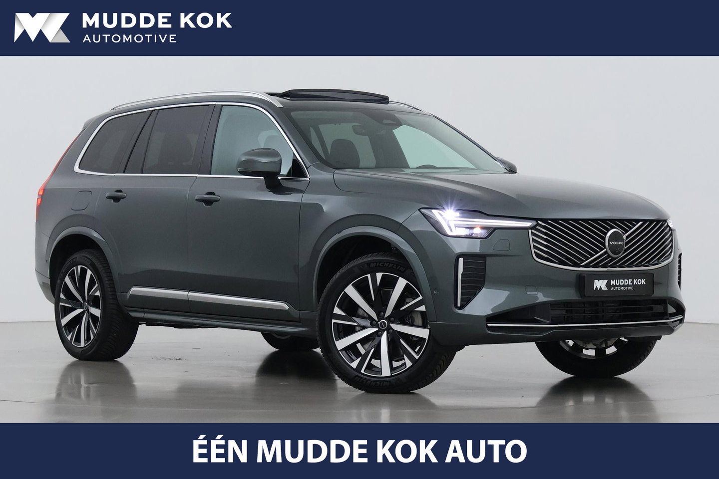 Volvo XC90 T8 Ultra Bright | Harman/Kardon | Panoramadak | Head-Up | 360-camera