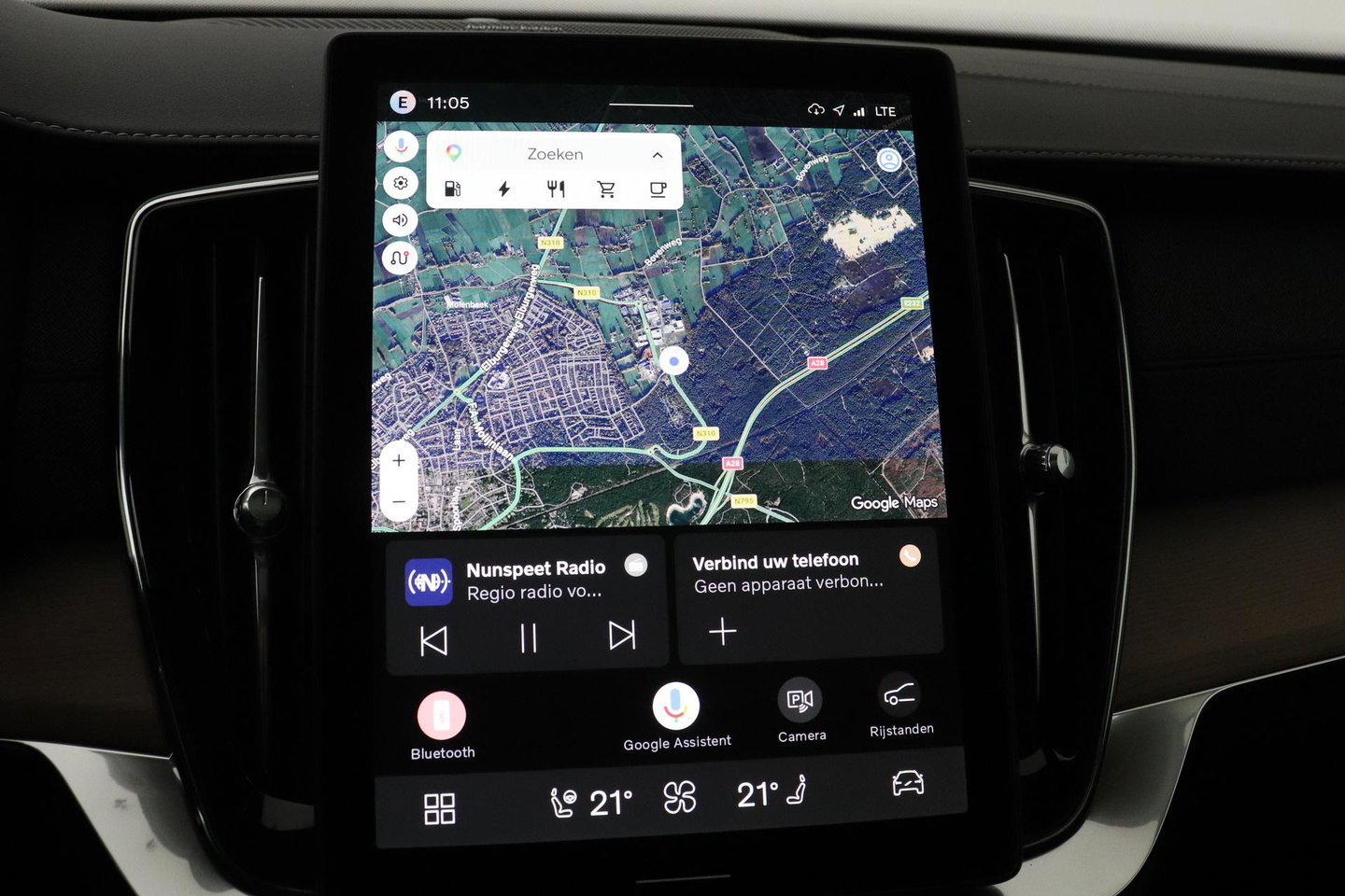 Volvo XC90 T8 Ultra Bright | Harman/Kardon | Panoramadak | Head-Up | 360-camera