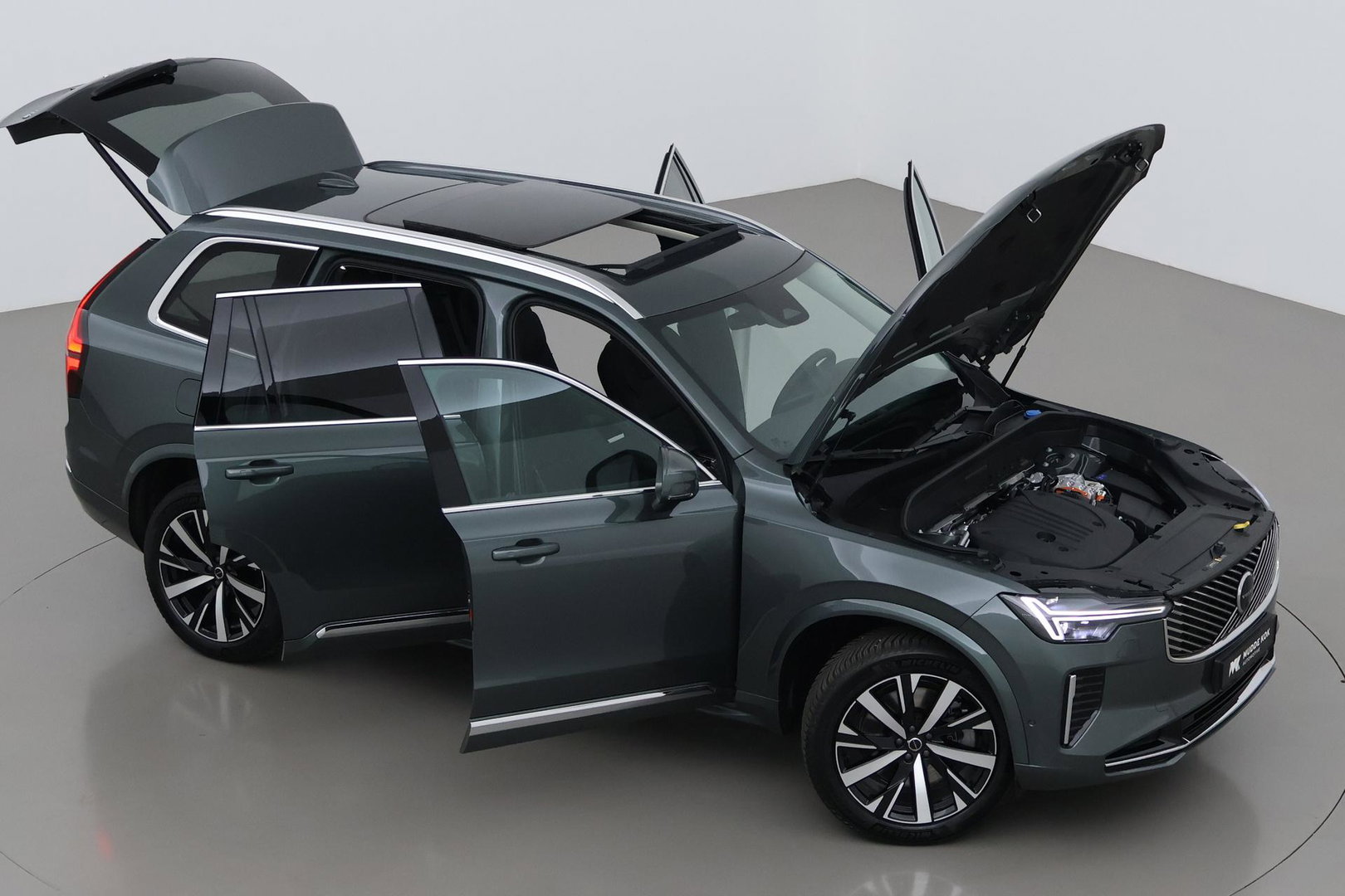 Volvo XC90 T8 Ultra Bright | Harman/Kardon | Panoramadak | Head-Up | 360-camera