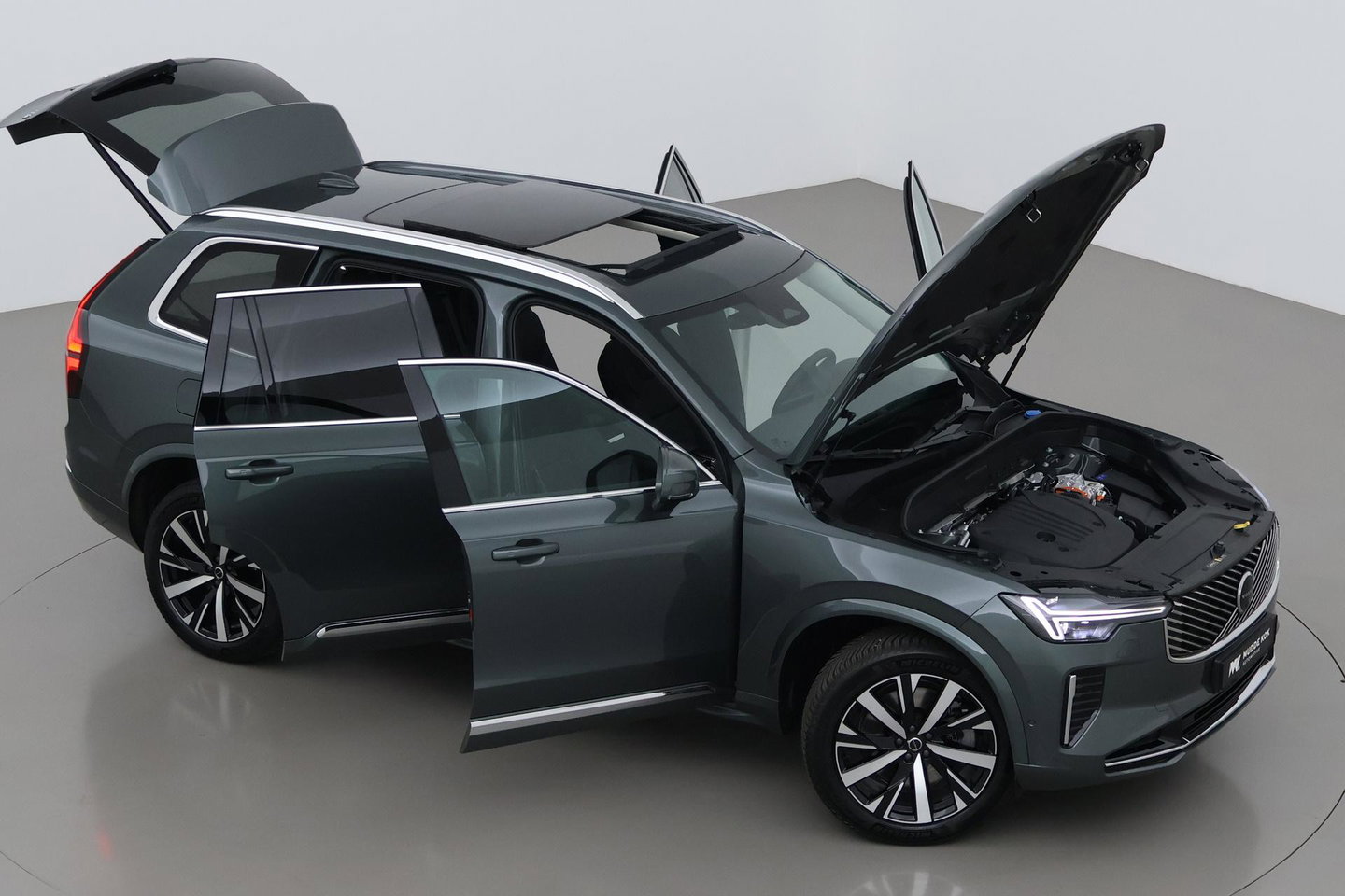 Volvo XC90 T8 Ultra Bright | Harman/Kardon | Panoramadak | Head-Up | 360-camera