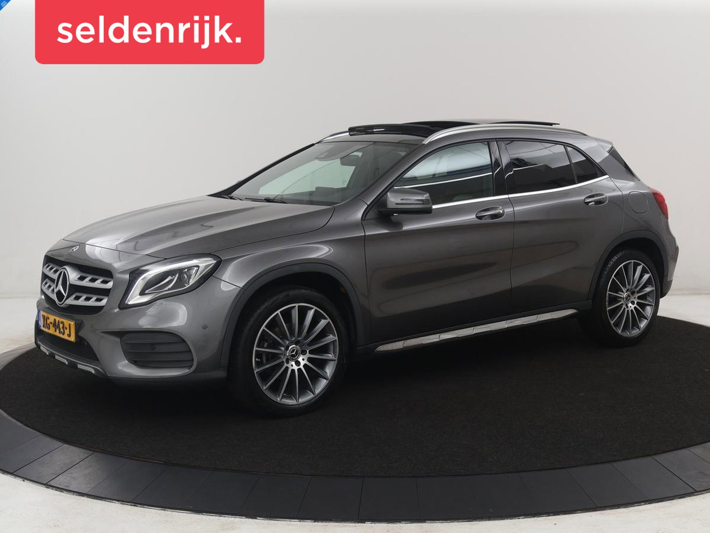 Mercedes-Benz GLA 180 Premium
