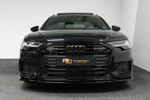 Audi A6 Avant 55 TFSI e quattro S edition Competition / RS6 look / S-Line / Maxton Design Bodykit V.2 / Panoramadak / HD Matrix LED / Bang & Olufsen Sound System / Apple Carplay - Android Auto / Ambienteverlichting / Achteruitrijcamera / Elektr. wegklapbare trekh