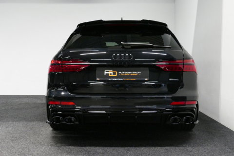 Audi A6 Avant 55 TFSI e quattro S edition Competition / RS6 look / S-Line / Maxton Design Bodykit V.2 / Panoramadak / HD Matrix LED / Bang & Olufsen Sound System / Apple Carplay - Android Auto / Ambienteverlichting / Achteruitrijcamera / Elektr. wegklapbare trekh