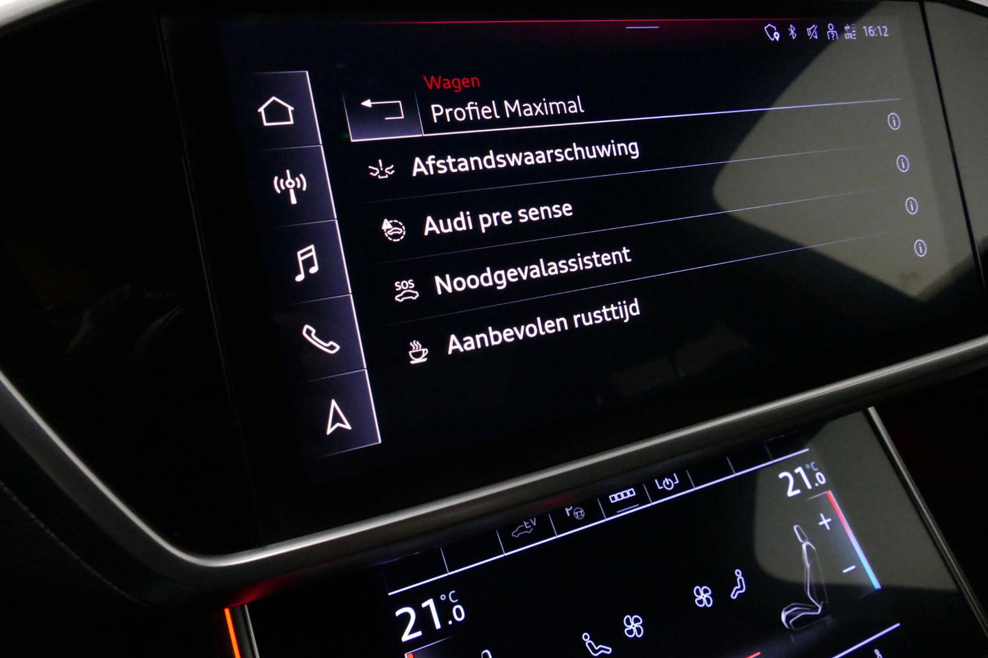 Audi A6 Avant 55 TFSI e quattro S edition Competition / RS6 look / S-Line / Maxton Design Bodykit V.2 / Panoramadak / HD Matrix LED / Bang & Olufsen Sound System / Apple Carplay - Android Auto / Ambienteverlichting / Achteruitrijcamera / Elektr. wegklapbare trekh