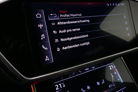 Audi A6 Avant 55 TFSI e quattro S edition Competition / RS6 look / S-Line / Maxton Design Bodykit V.2 / Panoramadak / HD Matrix LED / Bang & Olufsen Sound System / Apple Carplay - Android Auto / Ambienteverlichting / Achteruitrijcamera / Elektr. wegklapbare trekh
