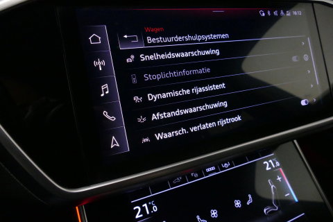 Audi A6 Avant 55 TFSI e quattro S edition Competition / RS6 look / S-Line / Maxton Design Bodykit V.2 / Panoramadak / HD Matrix LED / Bang & Olufsen Sound System / Apple Carplay - Android Auto / Ambienteverlichting / Achteruitrijcamera / Elektr. wegklapbare trekh