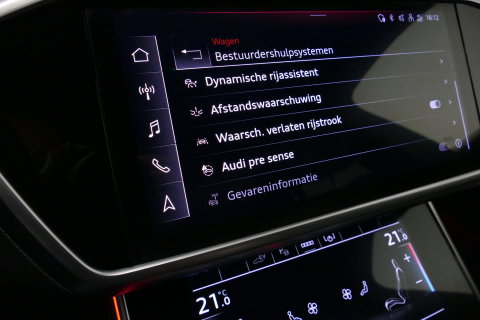 Audi A6 Avant 55 TFSI e quattro S edition Competition / RS6 look / S-Line / Maxton Design Bodykit V.2 / Panoramadak / HD Matrix LED / Bang & Olufsen Sound System / Apple Carplay - Android Auto / Ambienteverlichting / Achteruitrijcamera / Elektr. wegklapbare trekh
