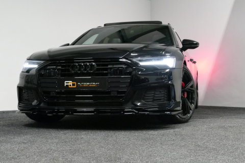 Audi A6 Avant 55 TFSI e quattro S edition Competition / RS6 look / S-Line / Maxton Design Bodykit V.2 / Panoramadak / HD Matrix LED / Bang & Olufsen Sound System / Apple Carplay - Android Auto / Ambienteverlichting / Achteruitrijcamera / Elektr. wegklapbare trekh
