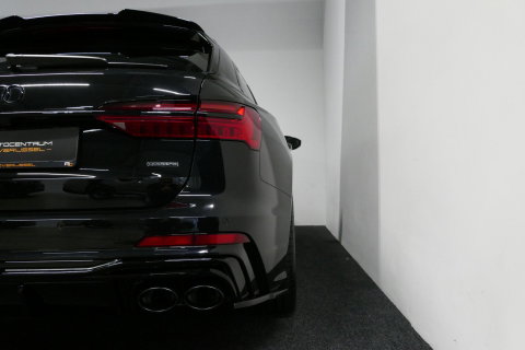 Audi A6 Avant 55 TFSI e quattro S edition Competition / RS6 look / S-Line / Maxton Design Bodykit V.2 / Panoramadak / HD Matrix LED / Bang & Olufsen Sound System / Apple Carplay - Android Auto / Ambienteverlichting / Achteruitrijcamera / Elektr. wegklapbare trekh