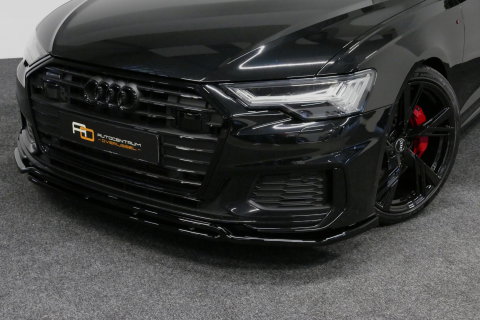 Audi A6 Avant 55 TFSI e quattro S edition Competition / RS6 look / S-Line / Maxton Design Bodykit V.2 / Panoramadak / HD Matrix LED / Bang & Olufsen Sound System / Apple Carplay - Android Auto / Ambienteverlichting / Achteruitrijcamera / Elektr. wegklapbare trekh