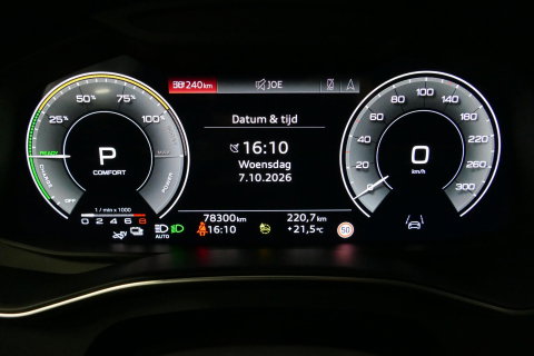 Audi A6 Avant 55 TFSI e quattro S edition Competition / RS6 look / S-Line / Maxton Design Bodykit V.2 / Panoramadak / HD Matrix LED / Bang & Olufsen Sound System / Apple Carplay - Android Auto / Ambienteverlichting / Achteruitrijcamera / Elektr. wegklapbare trekh