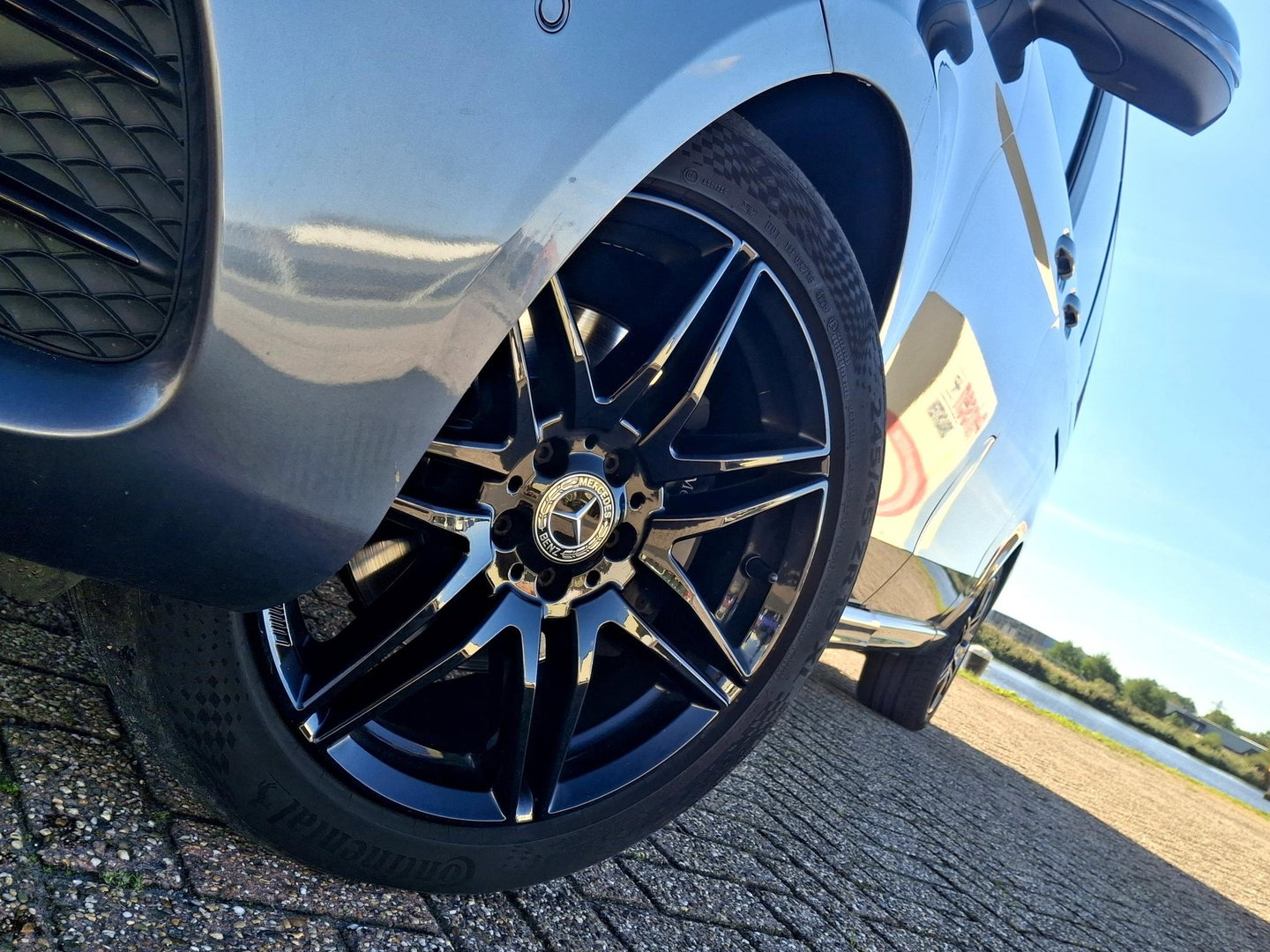 Mercedes-Benz V-Klasse 300d Extra Lang DC | XXL | AMG | BURMESTER | ELEKTR SCHUIFDEUR | TREKHAAK | DUBBELE CABINE