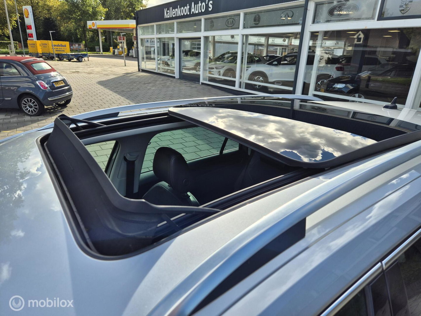 Škoda Kodiaq 1.5 TSI Limited Business 7p DSG, Pano, Trekhaak