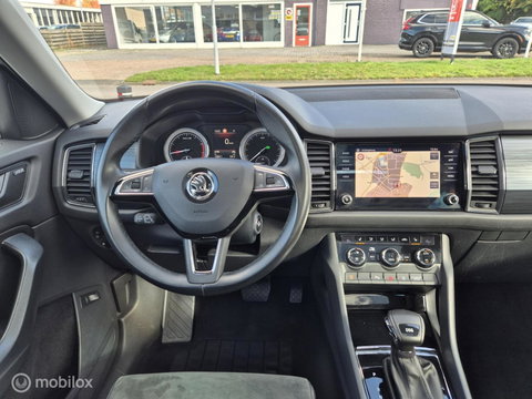 Škoda Kodiaq 1.5 TSI Limited Business 7p DSG, Pano, Trekhaak