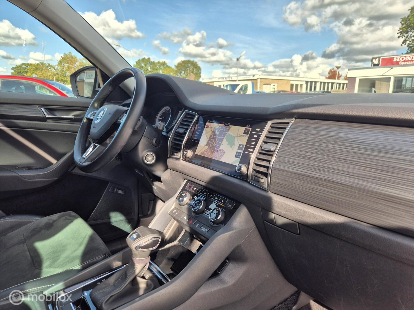 Škoda Kodiaq 1.5 TSI Limited Business 7p DSG, Pano, Trekhaak