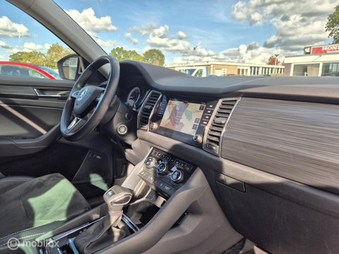 Škoda Kodiaq 1.5 TSI Limited Business 7p DSG, Pano, Trekhaak