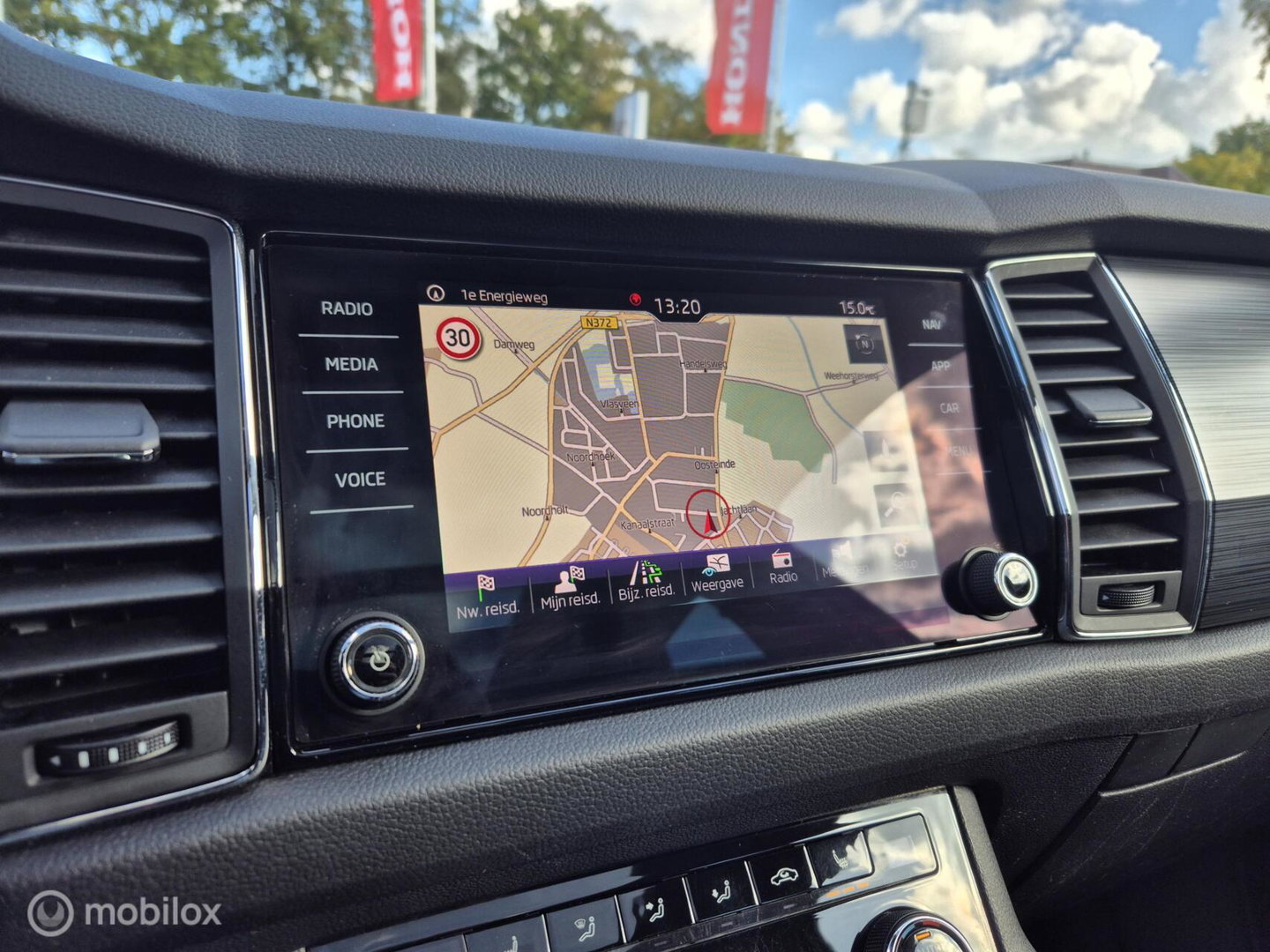 Škoda Kodiaq 1.5 TSI Limited Business 7p DSG, Pano, Trekhaak