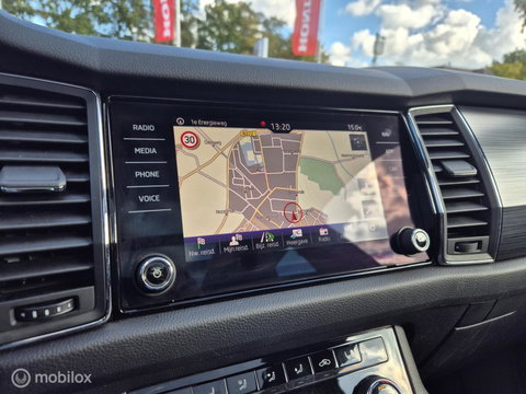 Škoda Kodiaq 1.5 TSI Limited Business 7p DSG, Pano, Trekhaak