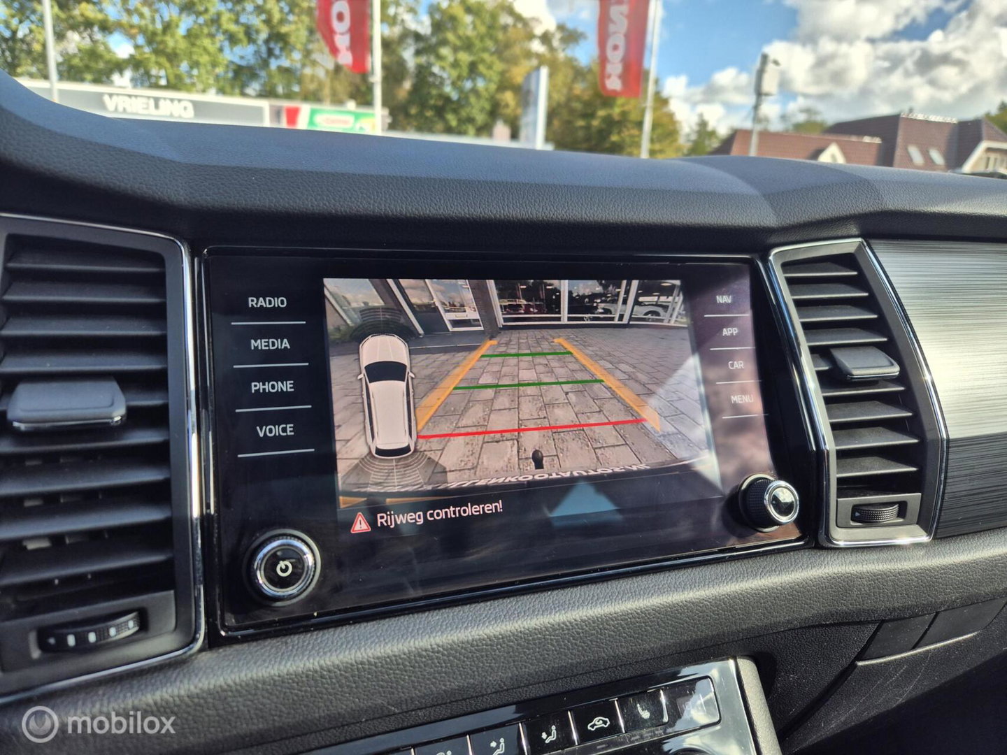Škoda Kodiaq 1.5 TSI Limited Business 7p DSG, Pano, Trekhaak