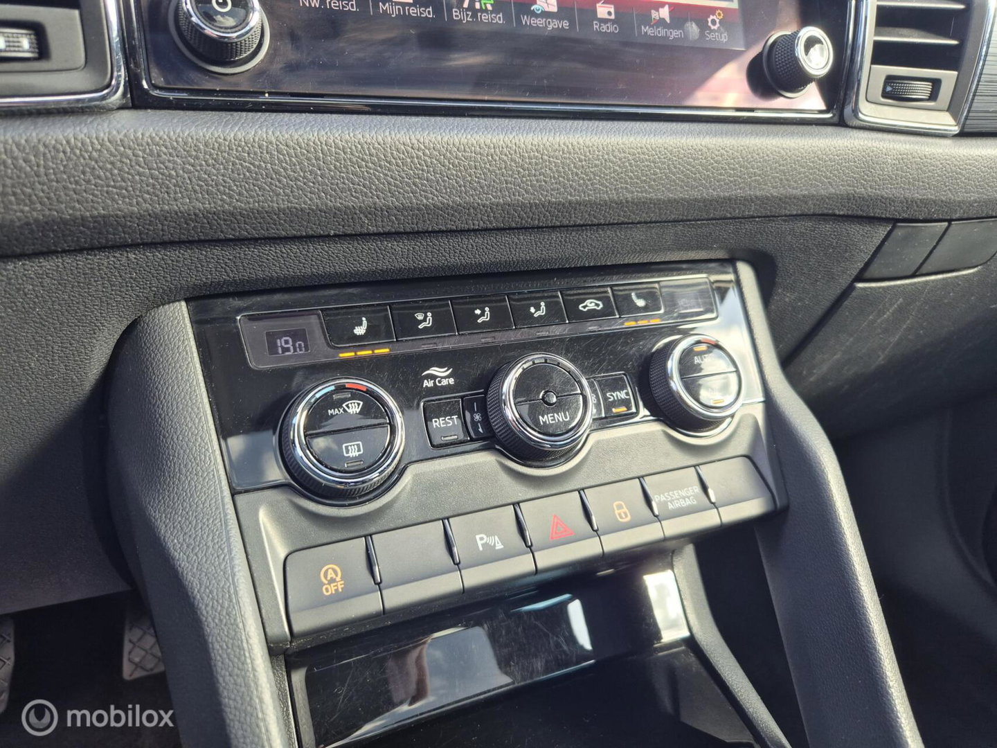 Škoda Kodiaq 1.5 TSI Limited Business 7p DSG, Pano, Trekhaak