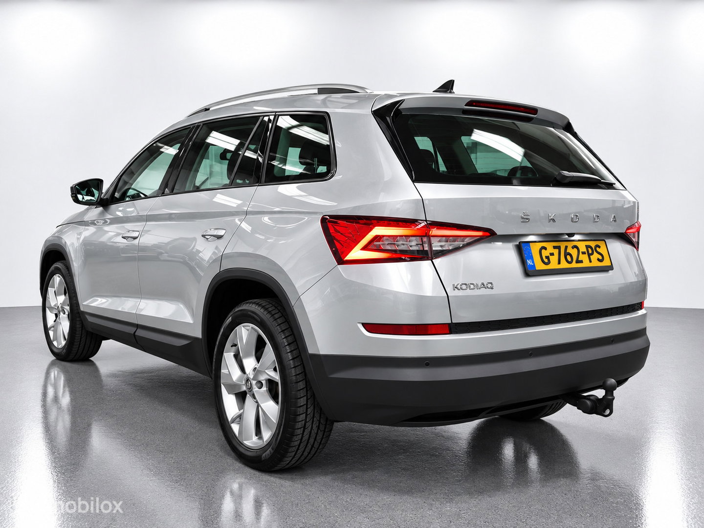 Škoda Kodiaq 1.5 TSI Limited Business 7p DSG, Pano, Trekhaak