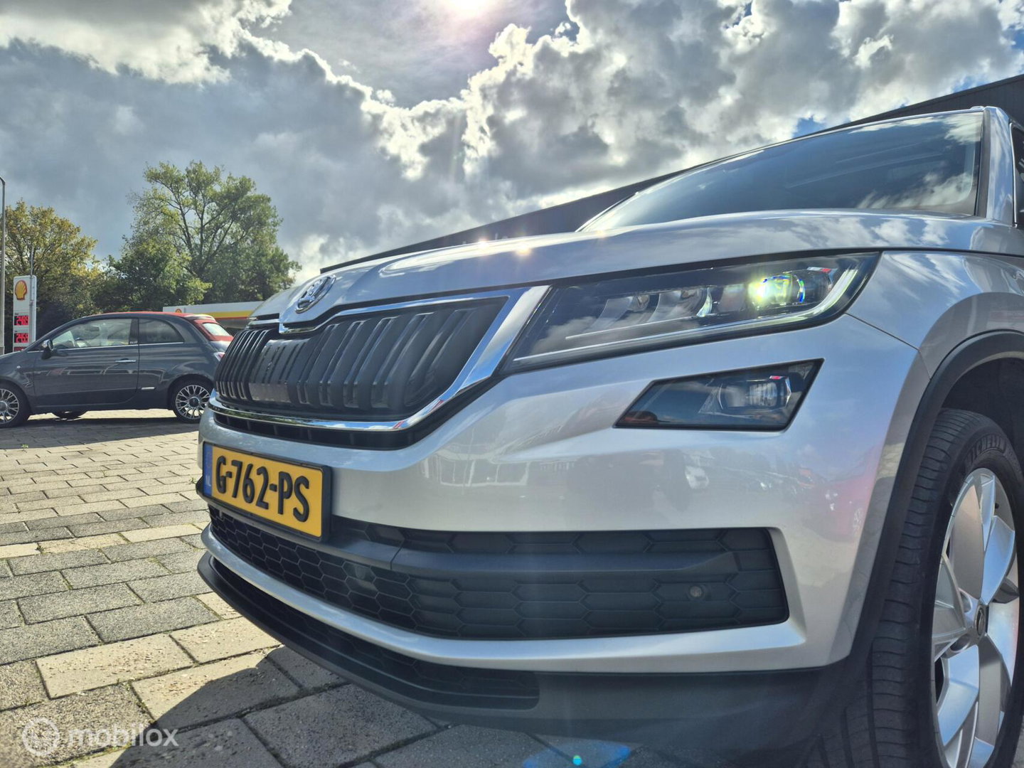 Škoda Kodiaq 1.5 TSI Limited Business 7p DSG, Pano, Trekhaak