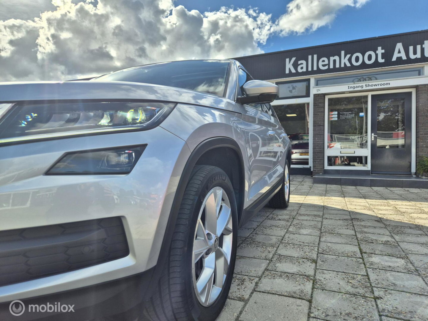 Škoda Kodiaq 1.5 TSI Limited Business 7p DSG, Pano, Trekhaak