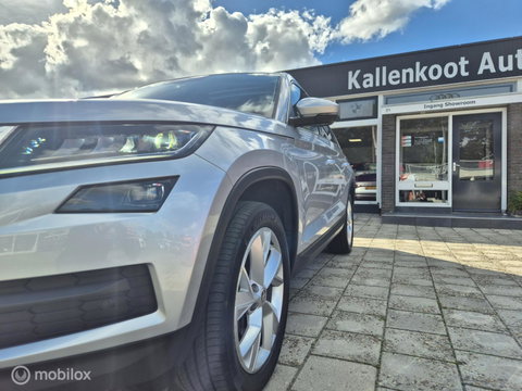 Škoda Kodiaq 1.5 TSI Limited Business 7p DSG, Pano, Trekhaak