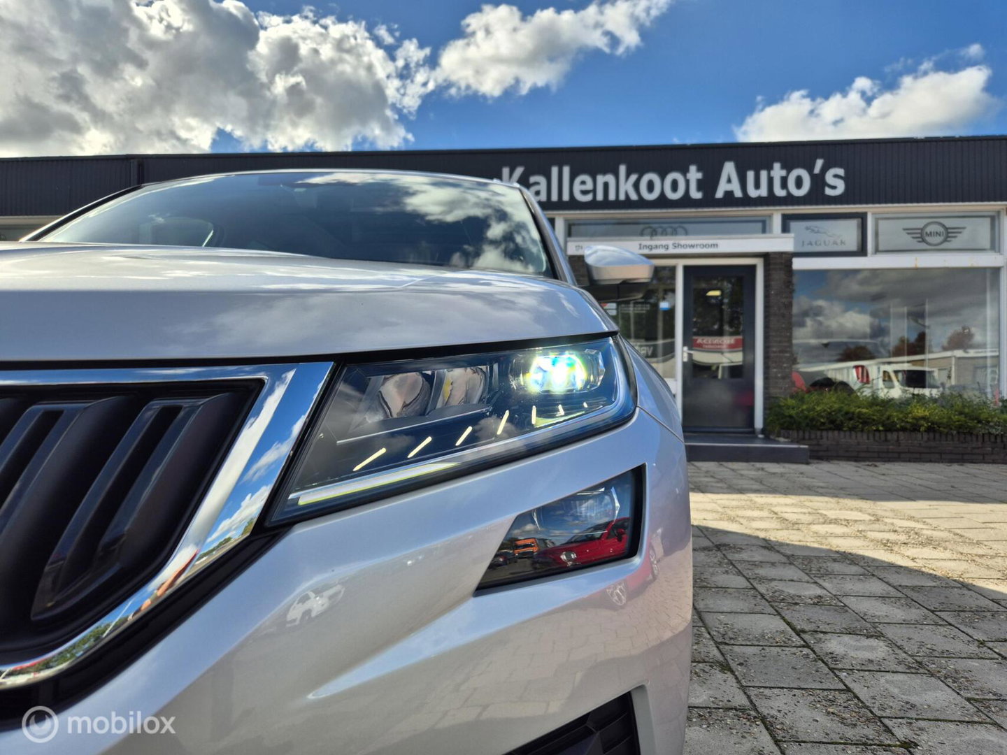 Škoda Kodiaq 1.5 TSI Limited Business 7p DSG, Pano, Trekhaak