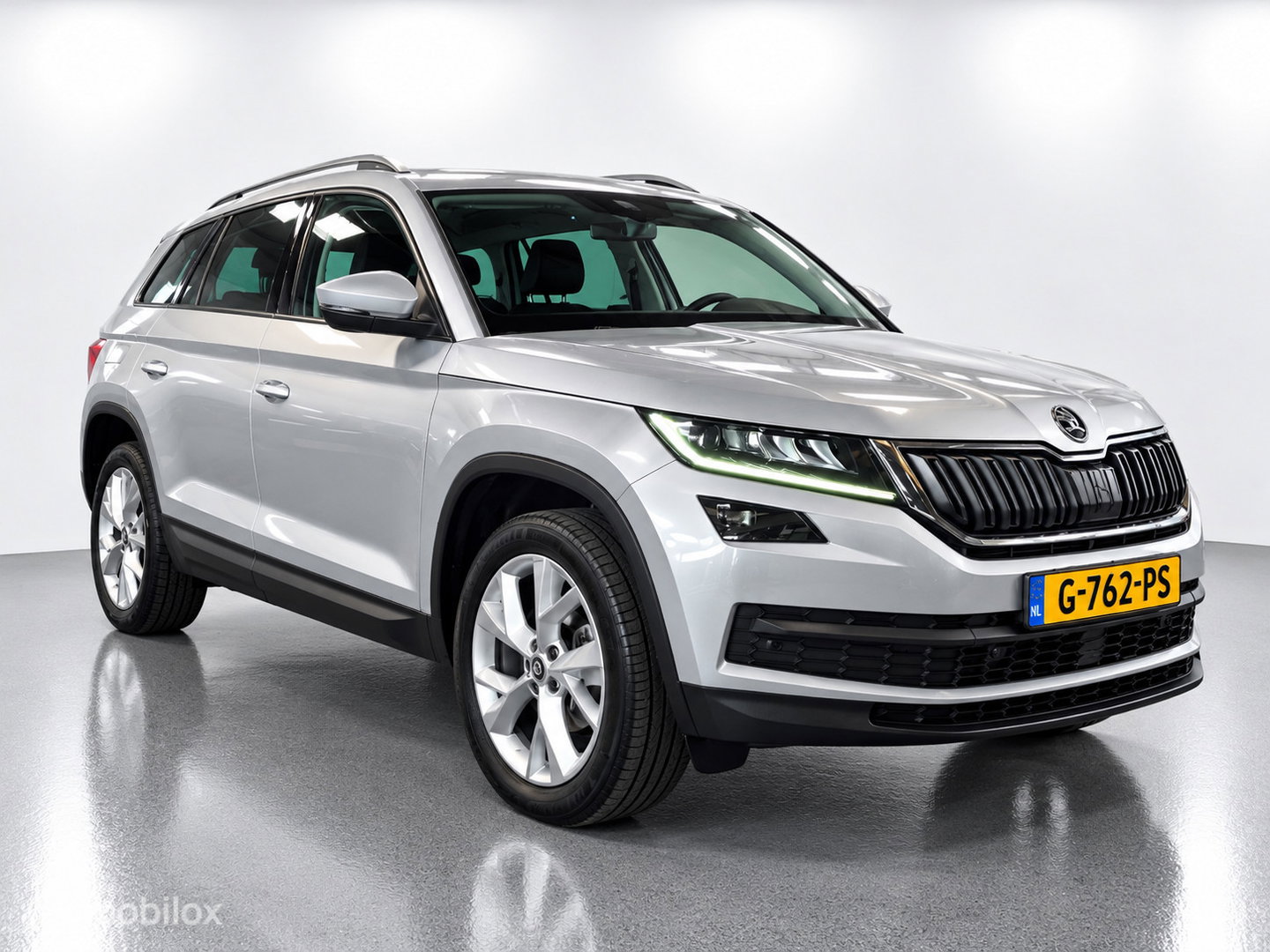 Škoda Kodiaq 1.5 TSI Limited Business 7p DSG, Pano, Trekhaak