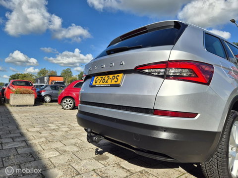 Škoda Kodiaq 1.5 TSI Limited Business 7p DSG, Pano, Trekhaak