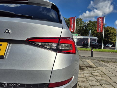 Škoda Kodiaq 1.5 TSI Limited Business 7p DSG, Pano, Trekhaak