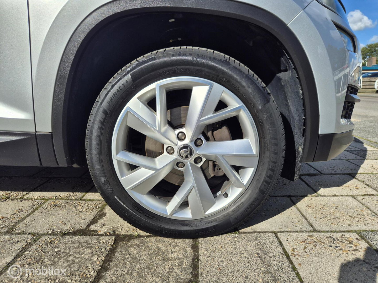 Škoda Kodiaq 1.5 TSI Limited Business 7p DSG, Pano, Trekhaak