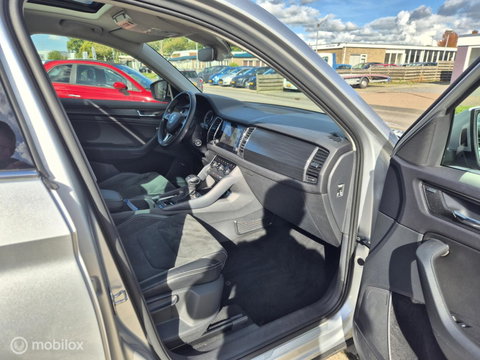 Škoda Kodiaq 1.5 TSI Limited Business 7p DSG, Pano, Trekhaak