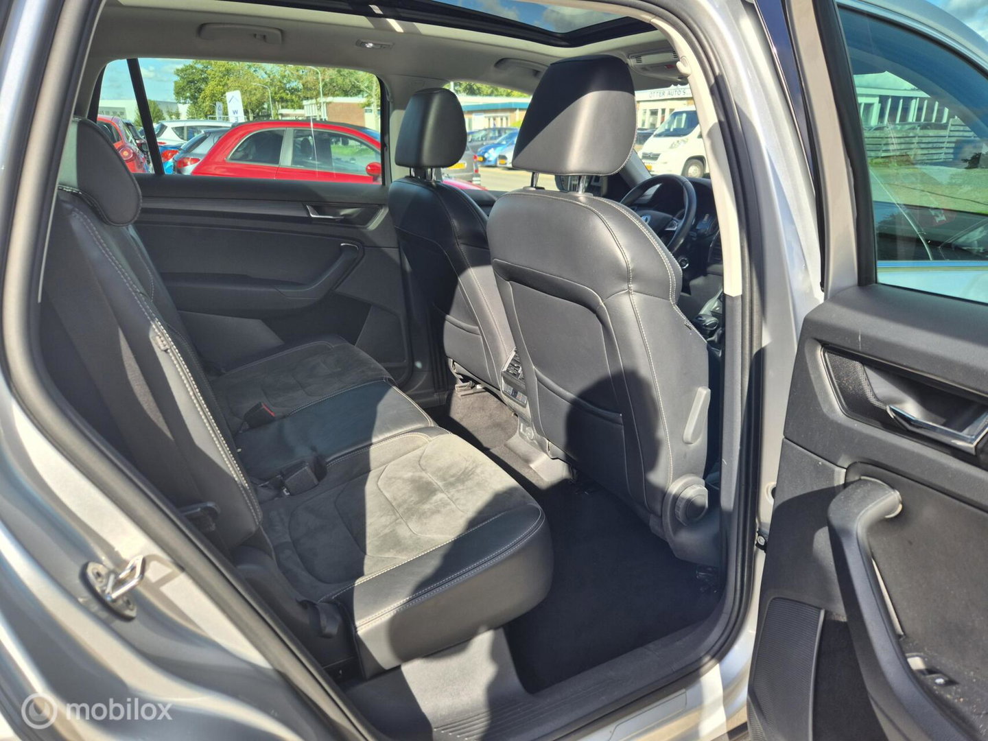 Škoda Kodiaq 1.5 TSI Limited Business 7p DSG, Pano, Trekhaak