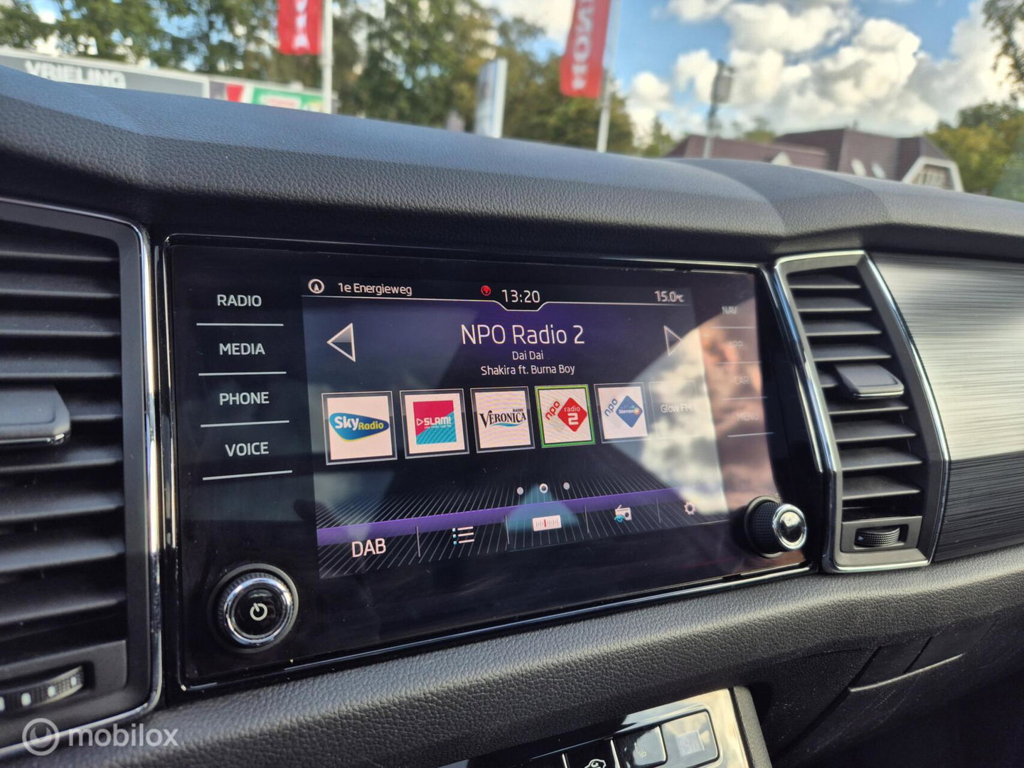 Škoda Kodiaq 1.5 TSI Limited Business 7p DSG, Pano, Trekhaak