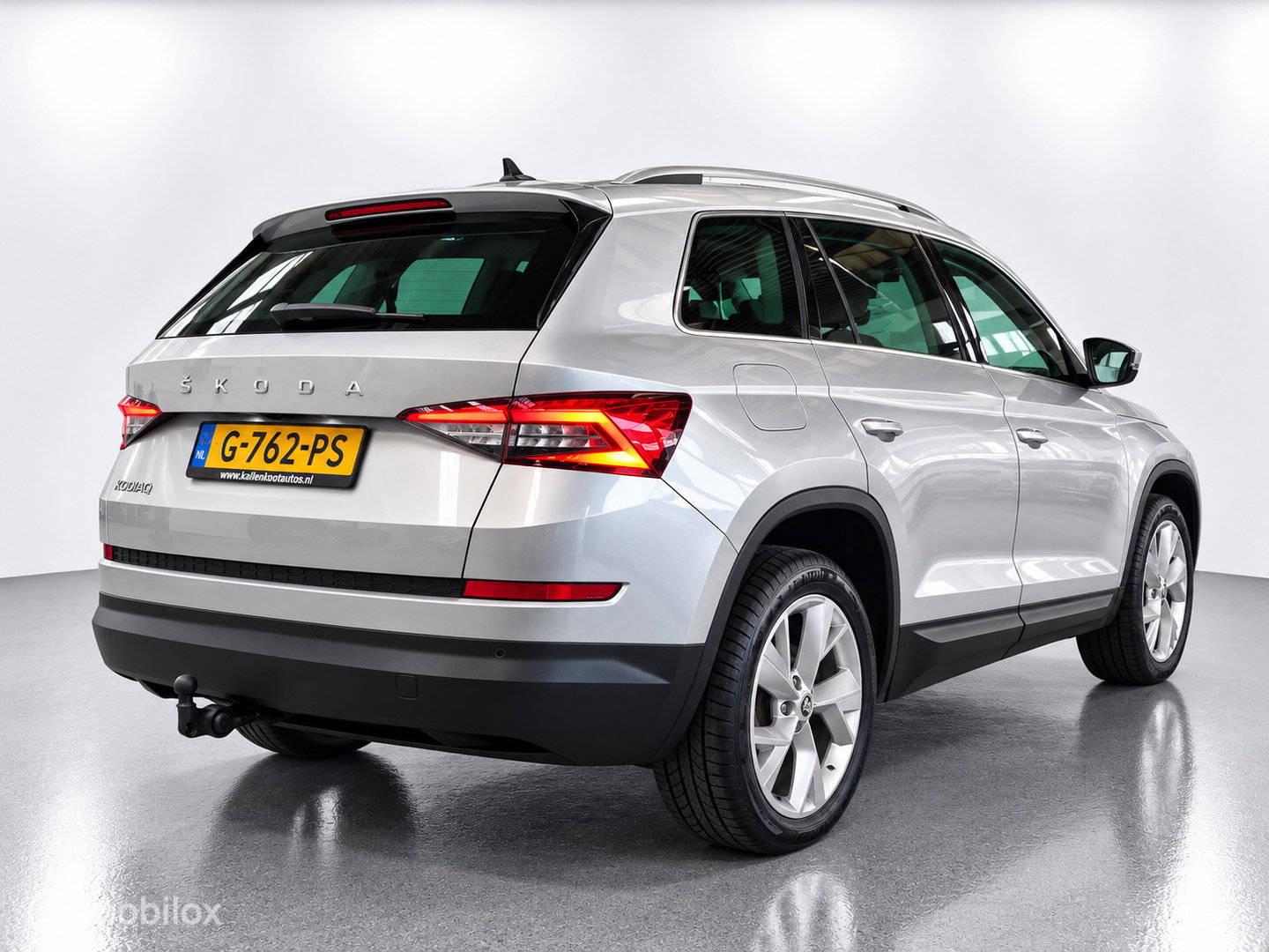 Škoda Kodiaq 1.5 TSI Limited Business 7p DSG, Pano, Trekhaak