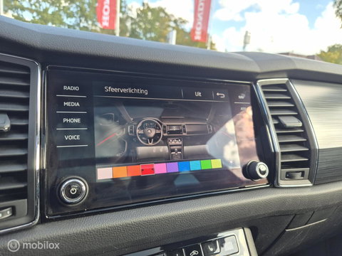 Škoda Kodiaq 1.5 TSI Limited Business 7p DSG, Pano, Trekhaak