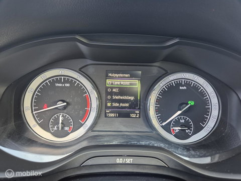 Škoda Kodiaq 1.5 TSI Limited Business 7p DSG, Pano, Trekhaak