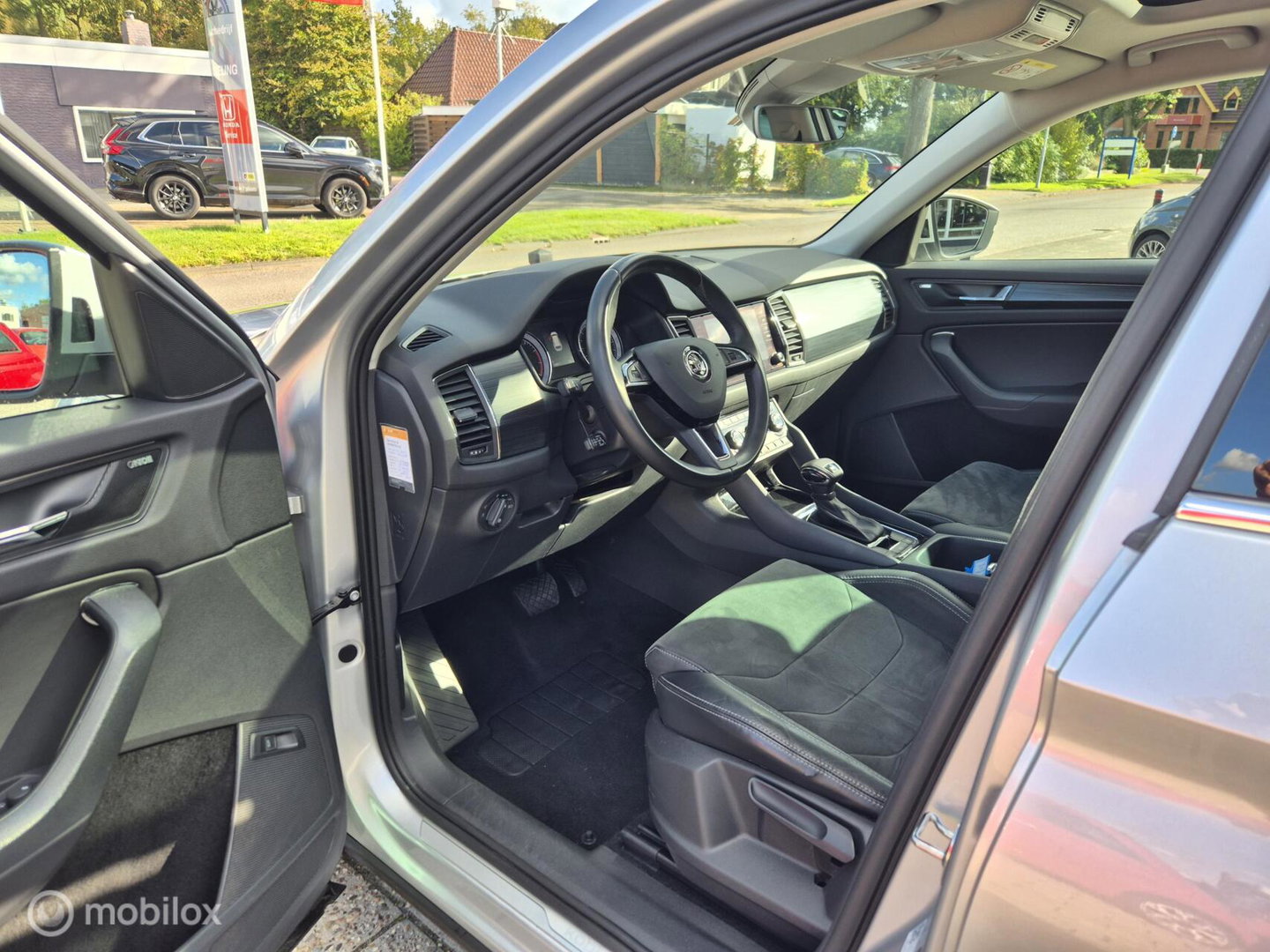 Škoda Kodiaq 1.5 TSI Limited Business 7p DSG, Pano, Trekhaak