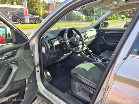 Škoda Kodiaq 1.5 TSI Limited Business 7p DSG, Pano, Trekhaak