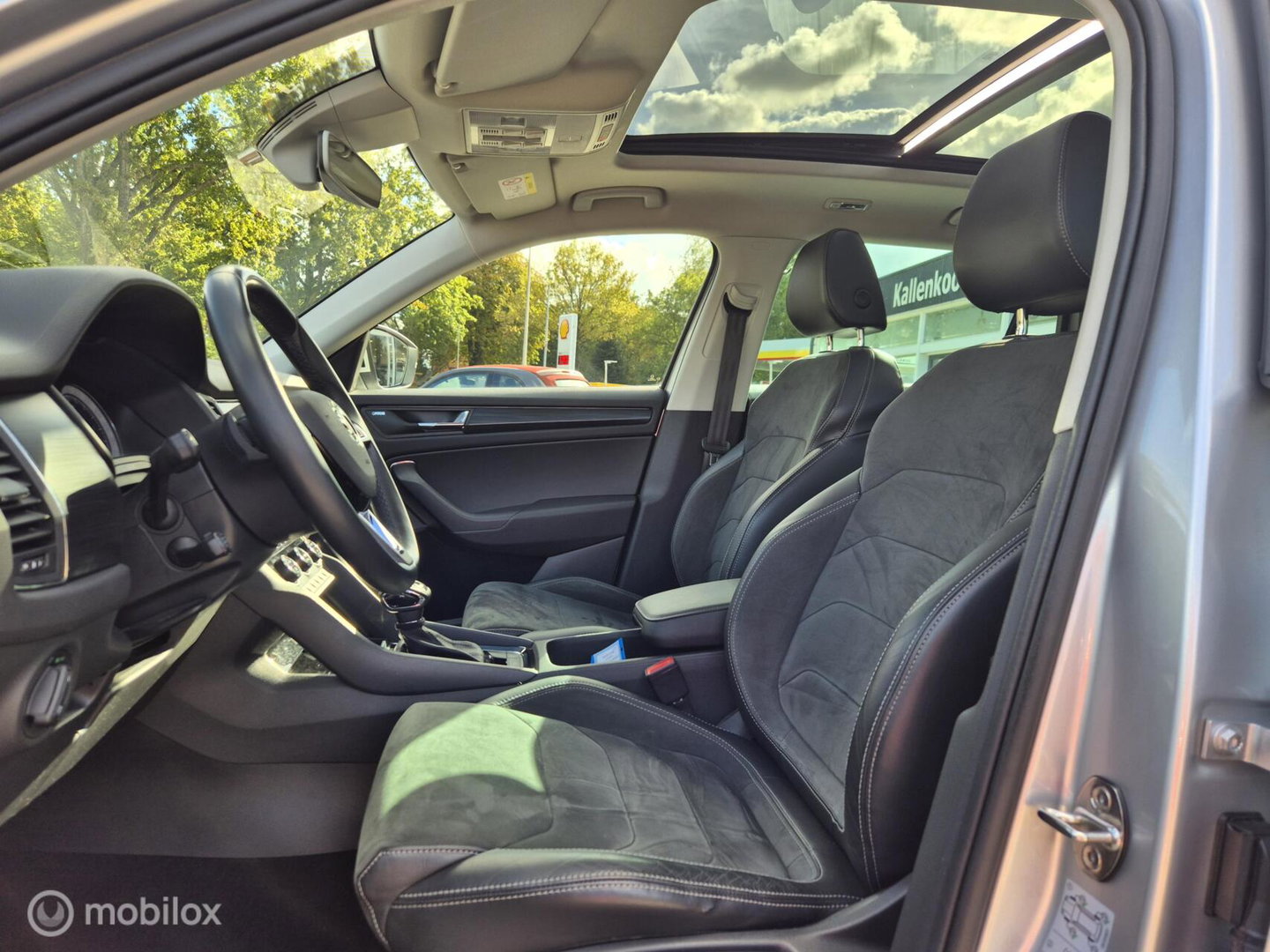 Škoda Kodiaq 1.5 TSI Limited Business 7p DSG, Pano, Trekhaak