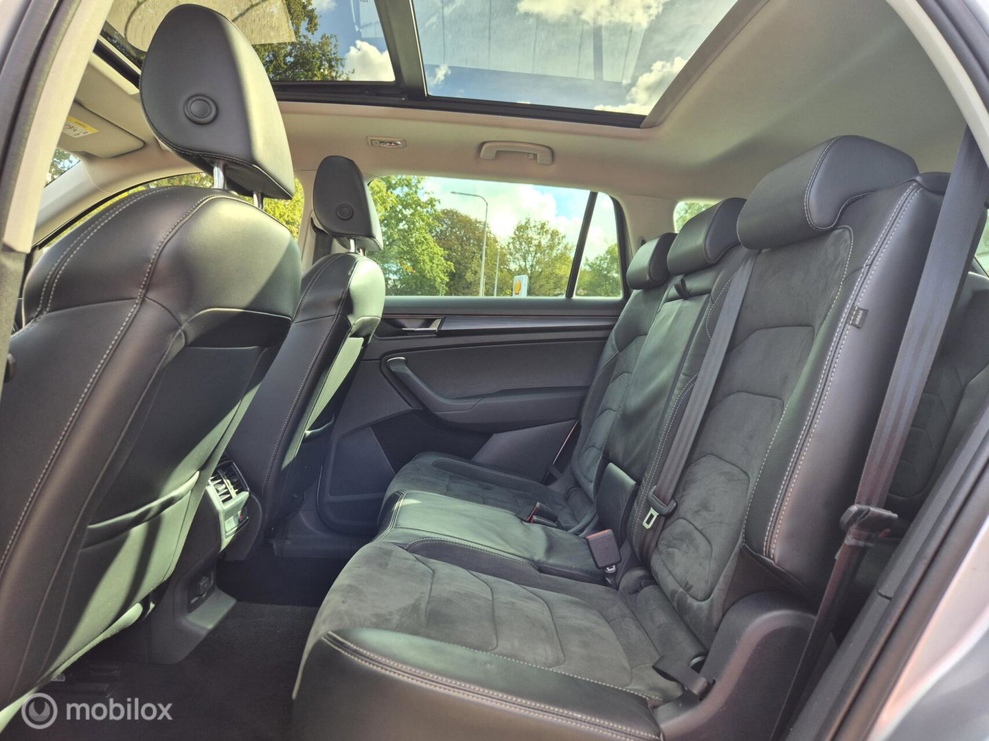 Škoda Kodiaq 1.5 TSI Limited Business 7p DSG, Pano, Trekhaak