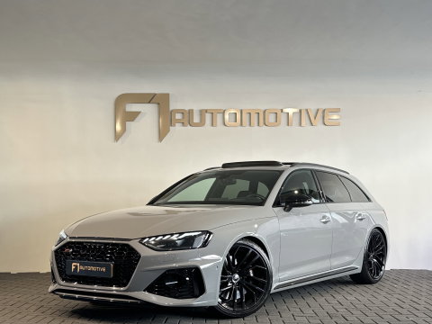 Audi RS4 Avant 2.9 TFSI quattro Pano|Massage|HuD|B&O|Keyless