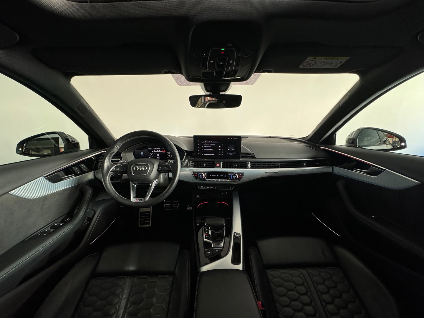 Audi RS4 Avant 2.9 TFSI quattro Pano|Massage|HuD|B&O|Keyless