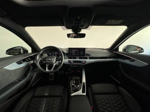Audi RS4 Avant 2.9 TFSI quattro Pano|Massage|HuD|B&O|Keyless
