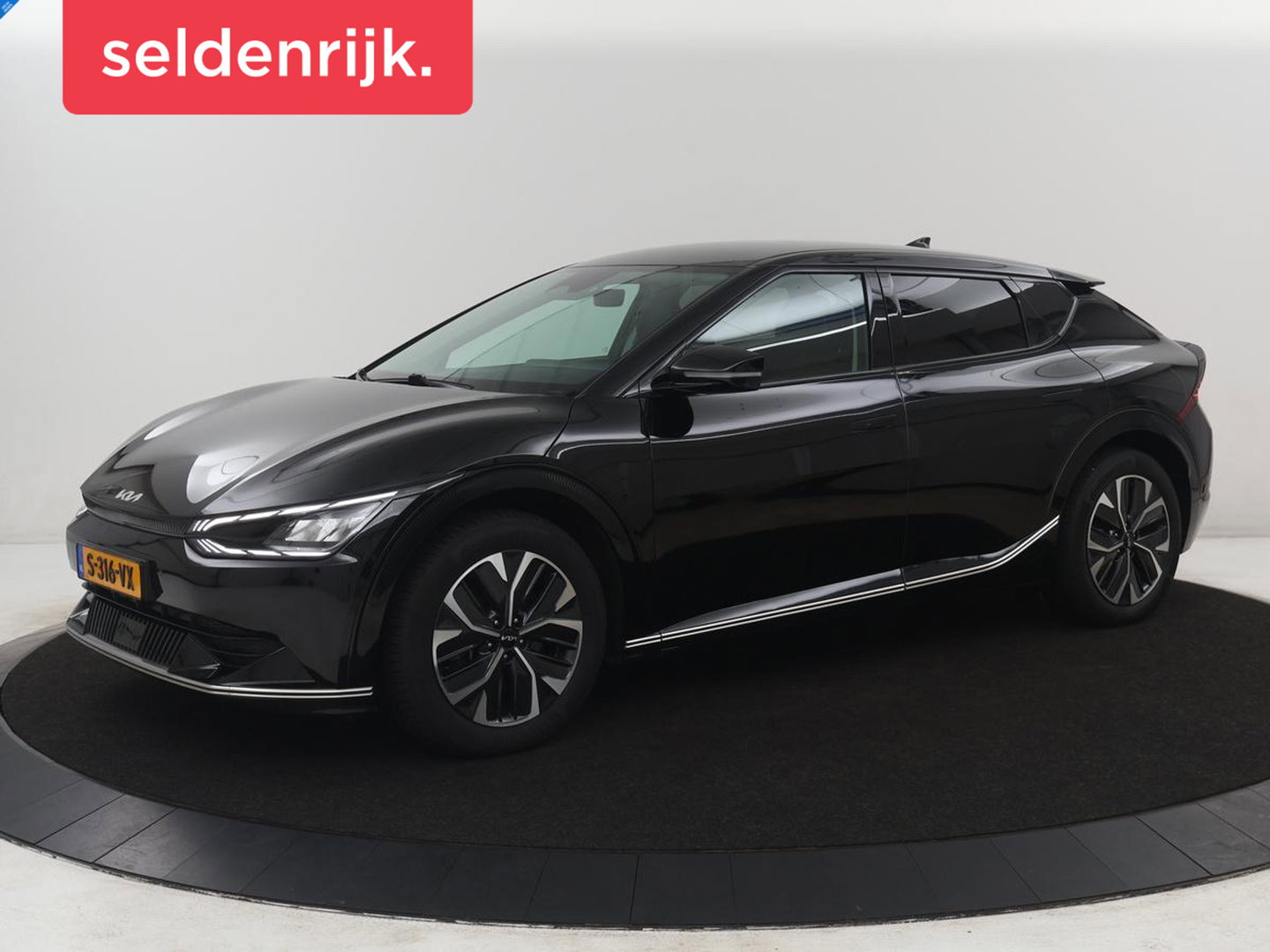 Kia Ev6 Plus 77.4 kWh
